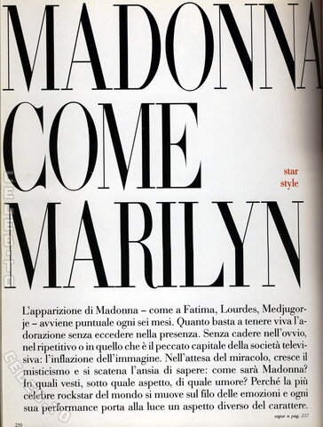 Madonna nude photo 66
