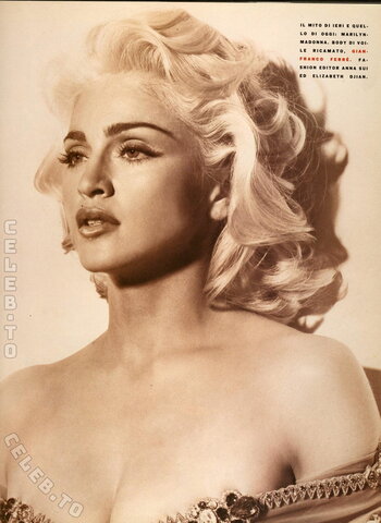 Madonna nude photo 64
