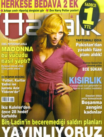 Madonna nude photo 110