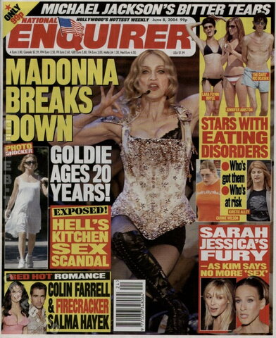 Madonna nude photo 112