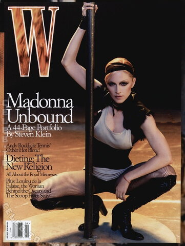 Madonna nude photo 116