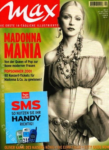 Madonna nude photo 119