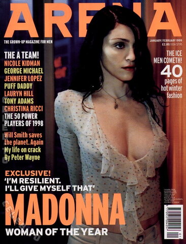 Madonna nude photo 120