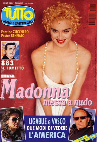Madonna nude photo 123