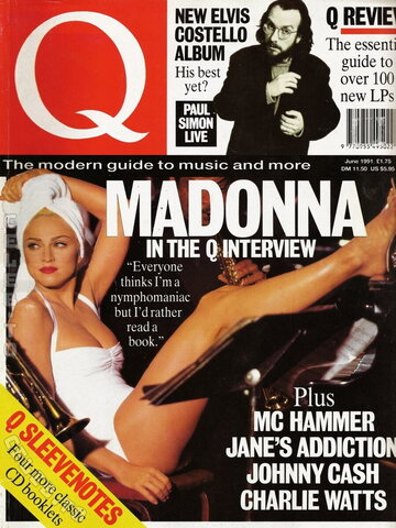 Madonna nude photo 129