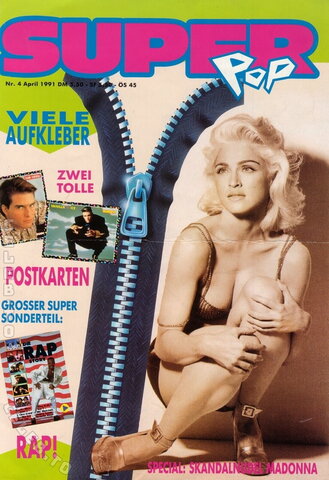 Madonna nude photo 130