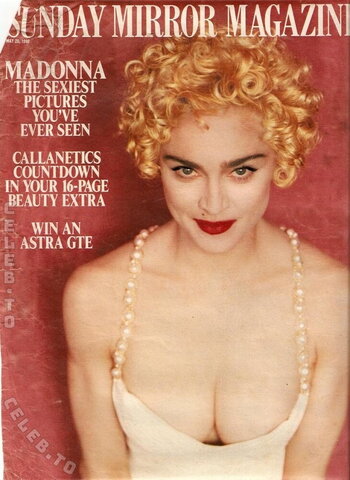 Madonna nude photo 133