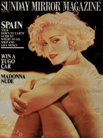 Madonna nude photo 136