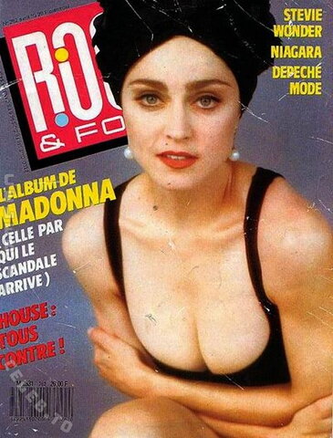 Madonna nude photo 138