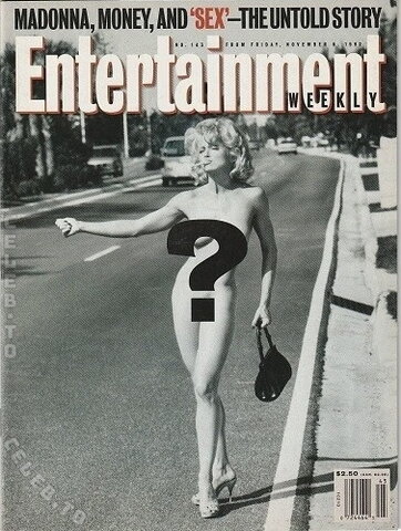 Madonna nude photo 143