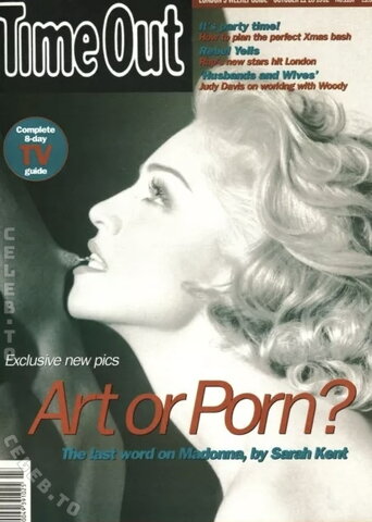 Madonna nude photo 144