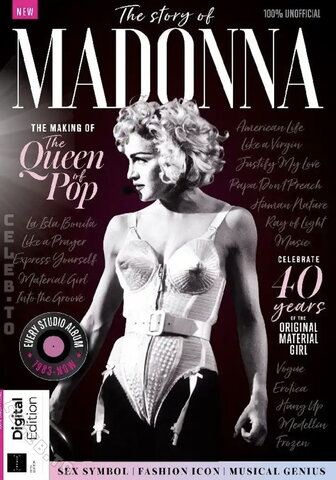 Madonna nude photo 145