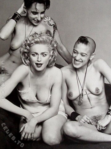 Madonna nude photo 154