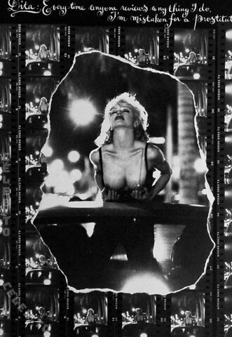 Madonna nude photo 6