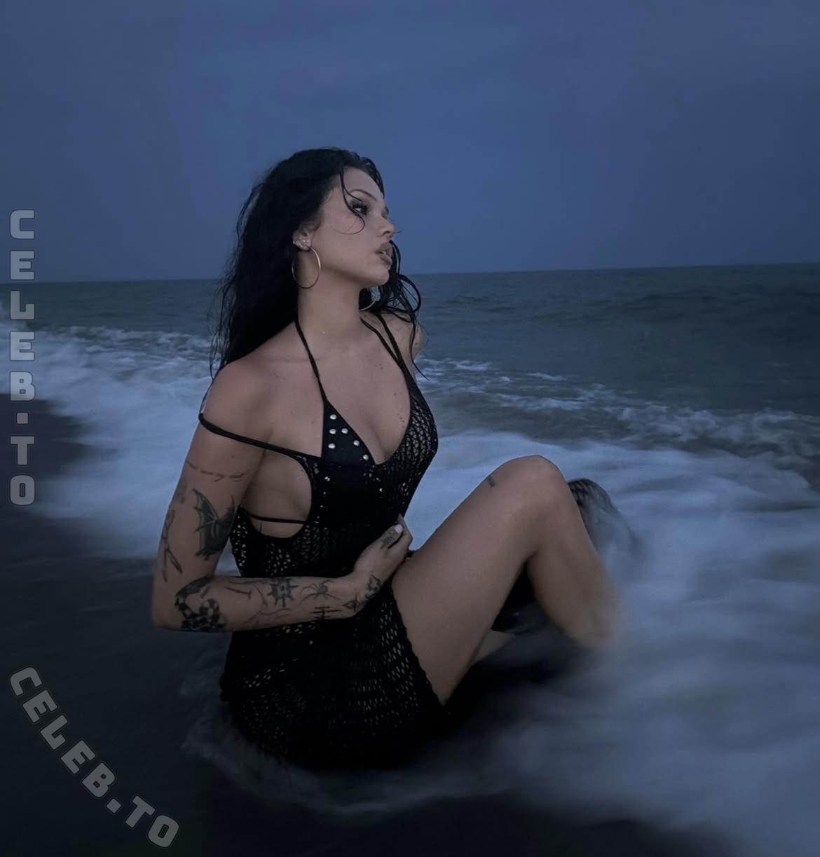 Maggie Lindemann nude photo 8