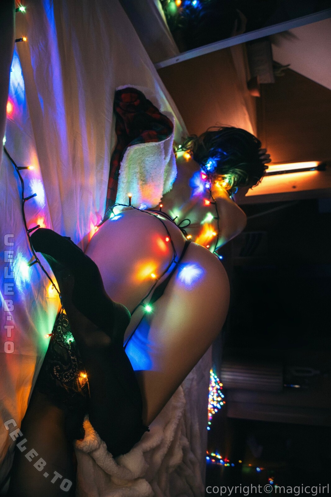 Magic Magy nude photo 7