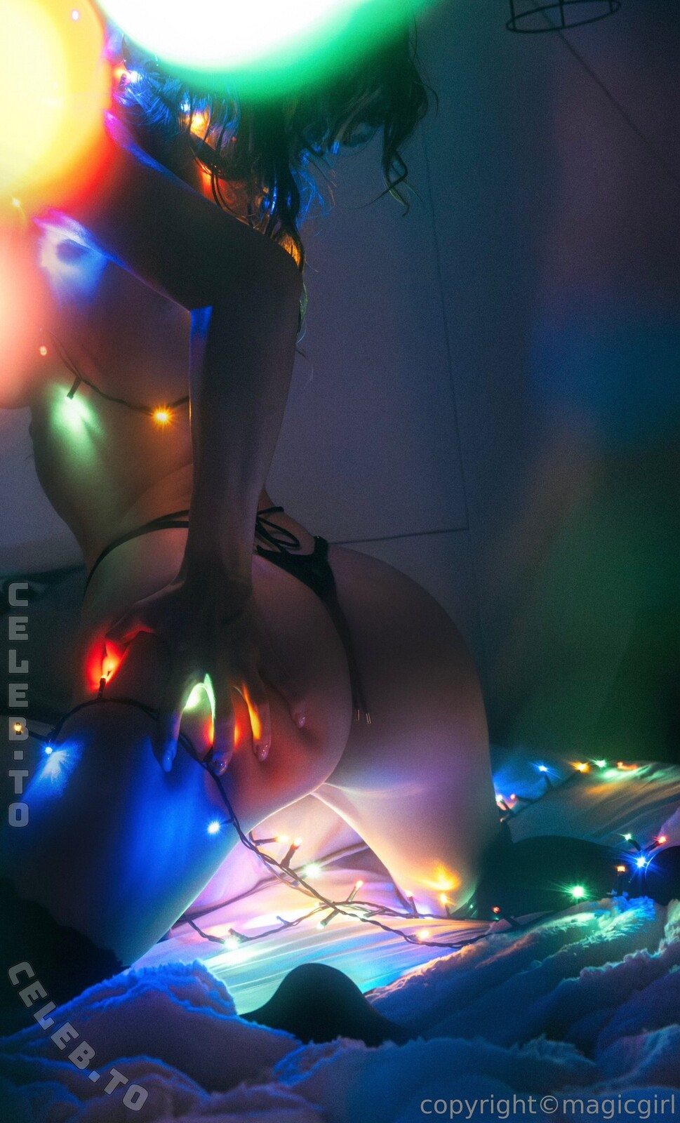Magic Magy nude photo 9