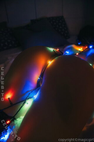 Magic Magy nude photo 3