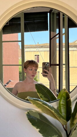 mai_buzzcut nude photo 1