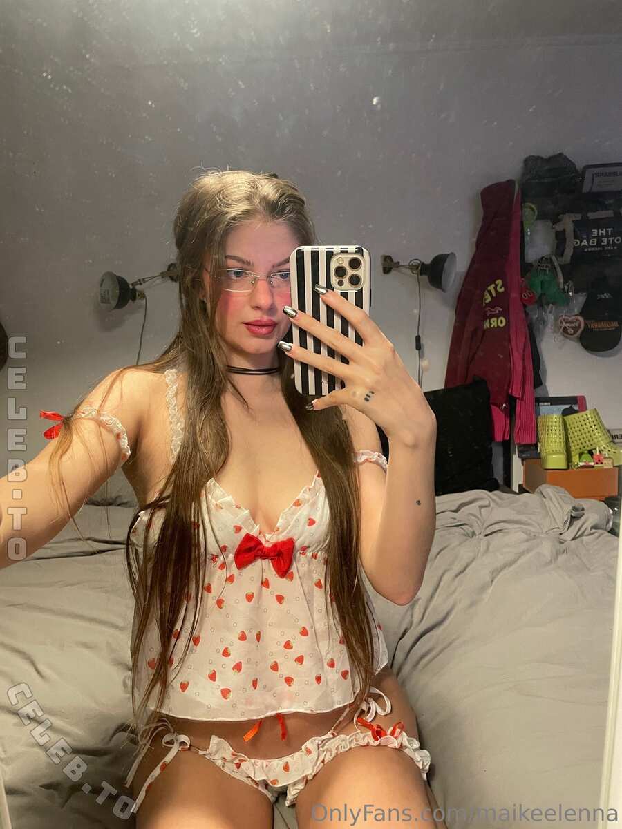 maikeelenna nude photo 9