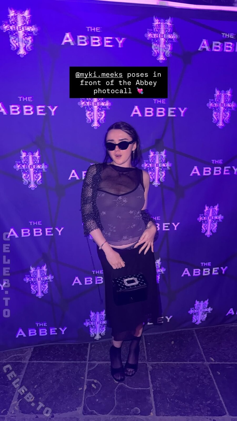 Maisie Williams nude photo 2