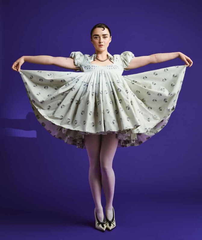 Maisie Williams nude photo 4