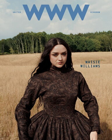 Maisie Williams Fresh (11 photos)