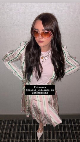 Maisie Williams Fresh (6 photos)