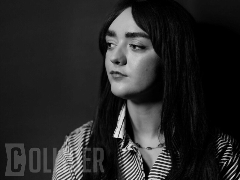 Maisie Williams nude photo 12