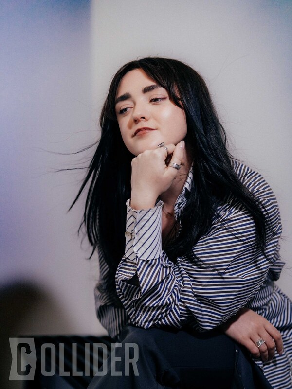 Maisie Williams nude photo 14