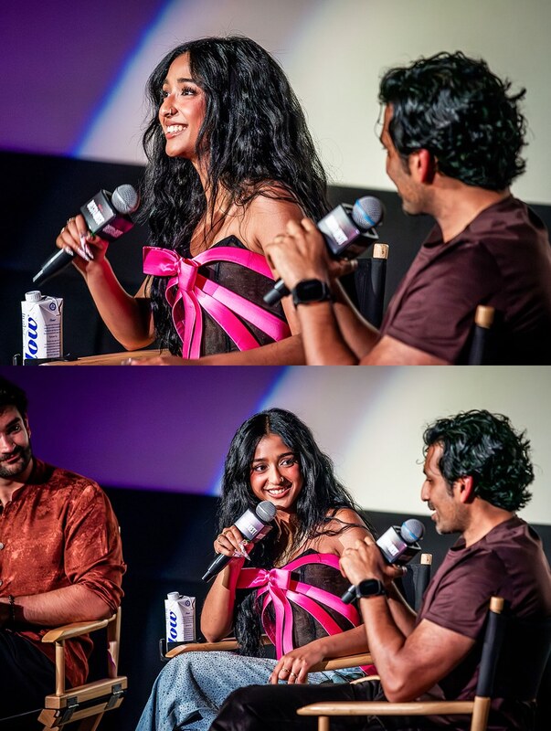 Maitreyi Ramakrishnan nude photo 4
