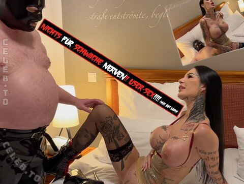 Maja-Bach – Maja Bach partially shaved/trimmed pussy, screenshots of the videos