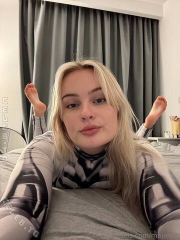 Maja Holf nude photo 130