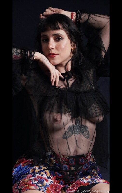Maja S. Rosales nude photo 2
