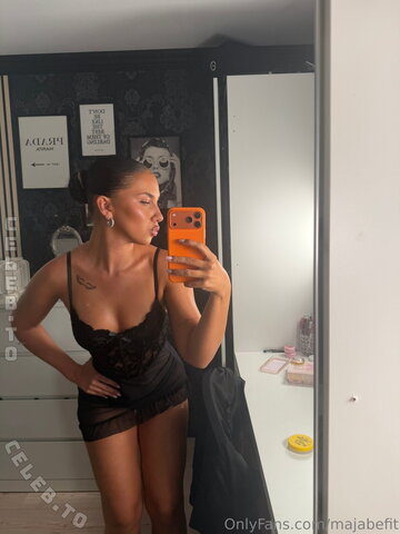 Majabefit – That just had to be shown 🖤 Sometimes it’s the little details 👀