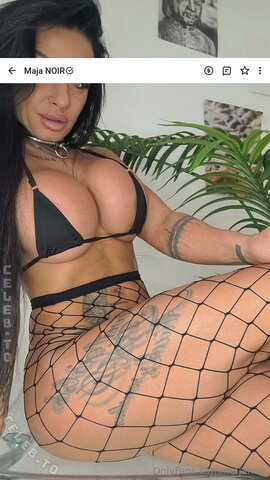MajaFitInked nude photo 10