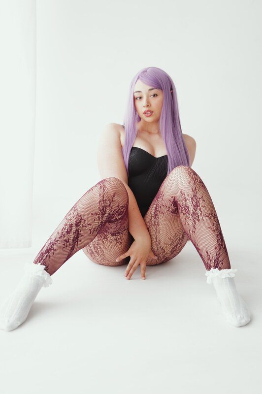 MajesticNessa nude photo 1