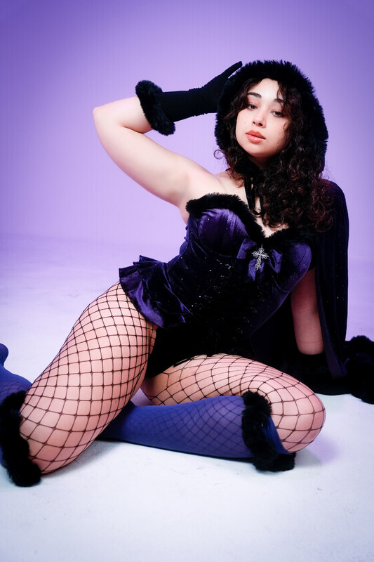 MajesticNessa nude photo 1
