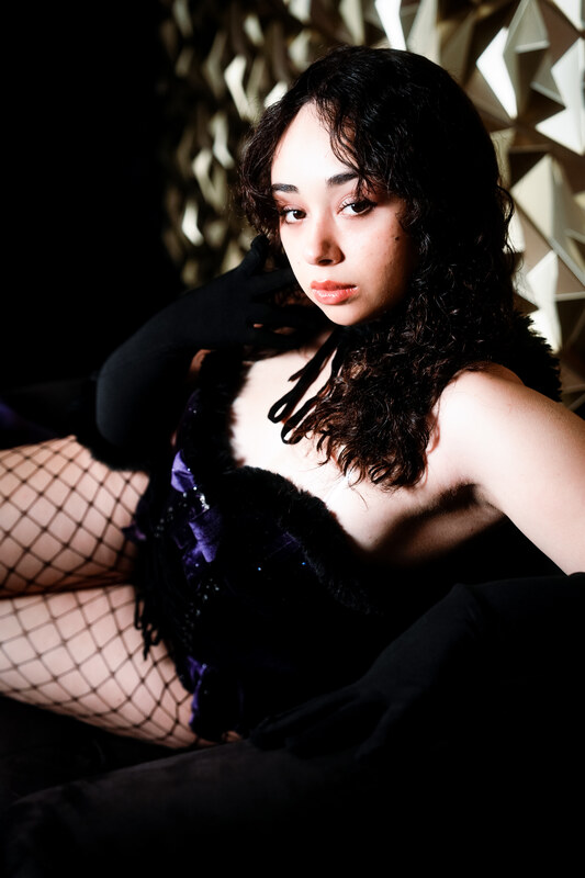 MajesticNessa nude photo 4
