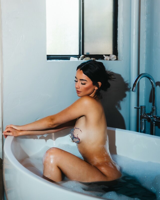 Makayla Weathers nude photo 6
