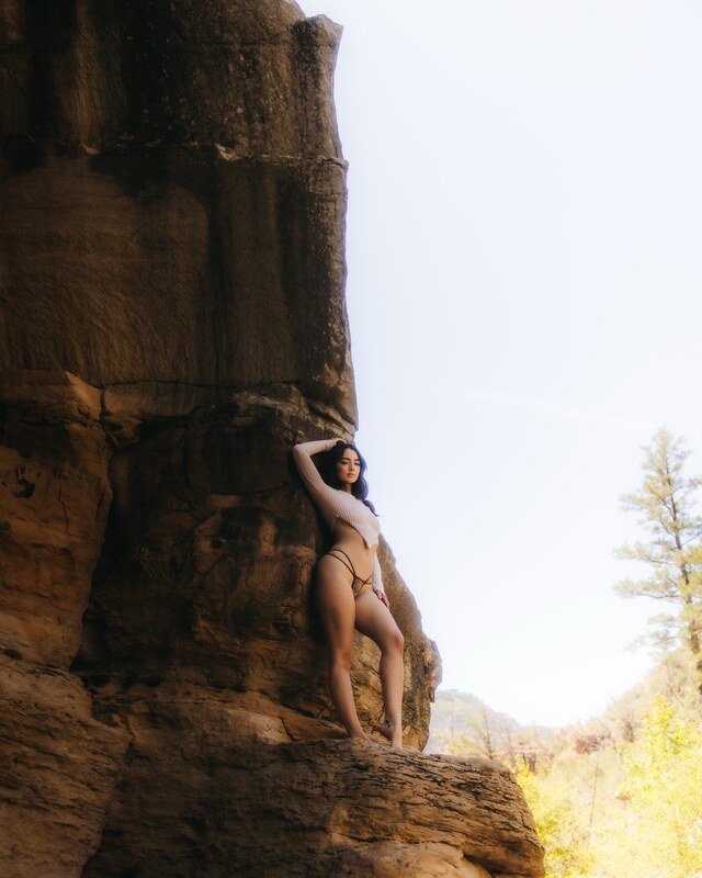 Makayla Weathers nude photo 7
