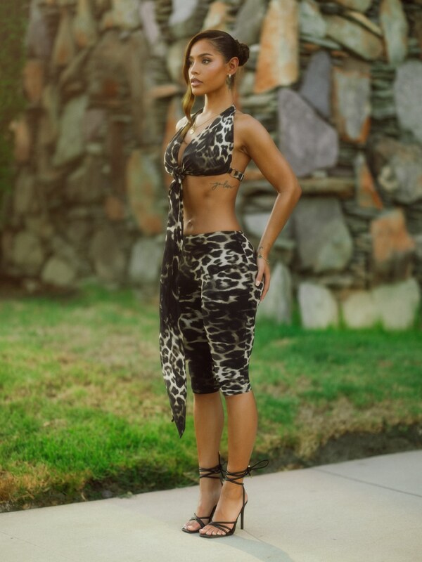 Malaika Terry nude photo 2