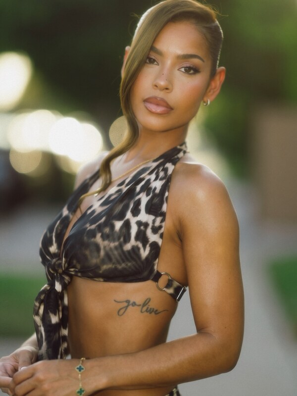 Malaika Terry nude photo 14