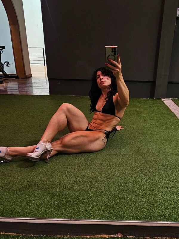 Maldonadofit nude photo 1
