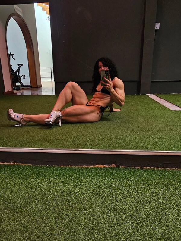 Maldonadofit nude photo 3