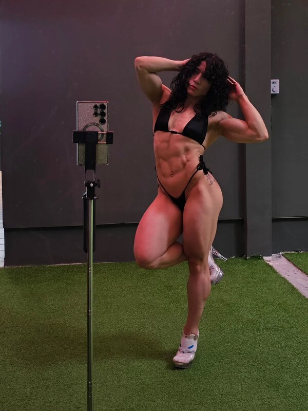Maldonadofit nude photo 5