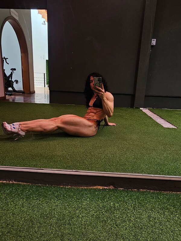 Maldonadofit nude photo 9