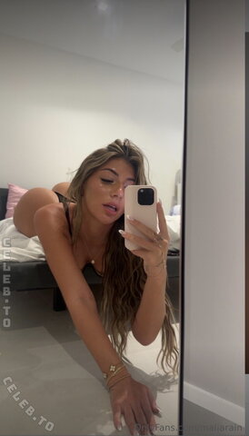 Malia Rain nude photo 10