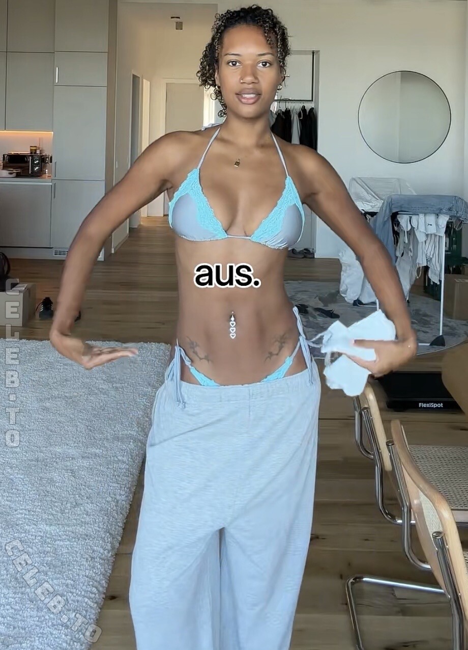 Malika Babel nude photo 3
