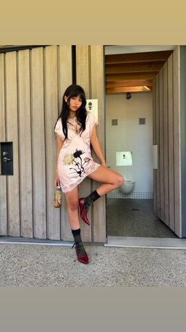 Malina Weissman nude photo 1